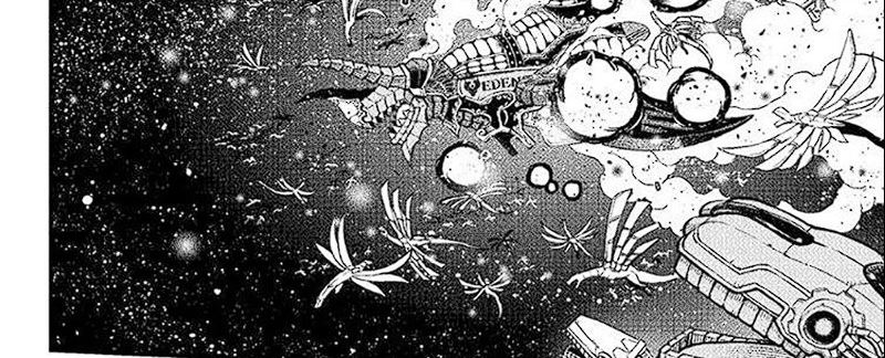 Eden’s Zero Chapter 264